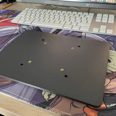 Tấm/Adapter VESA Nam Châm Cho iPad Air Gen 4