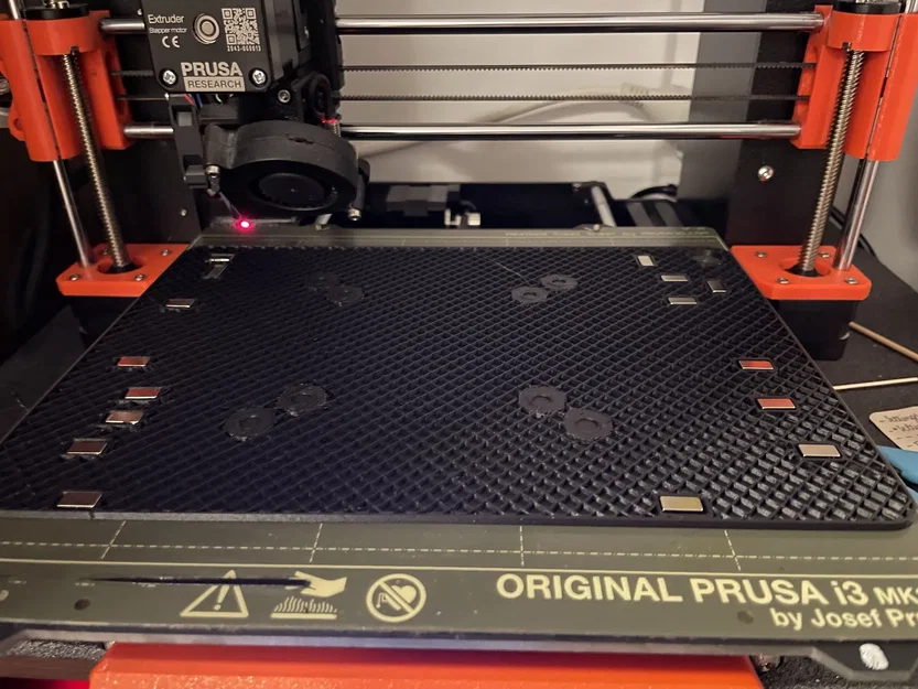 Tấm/Adapter VESA Nam Châm Cho iPad Air Gen 4 - Image 5