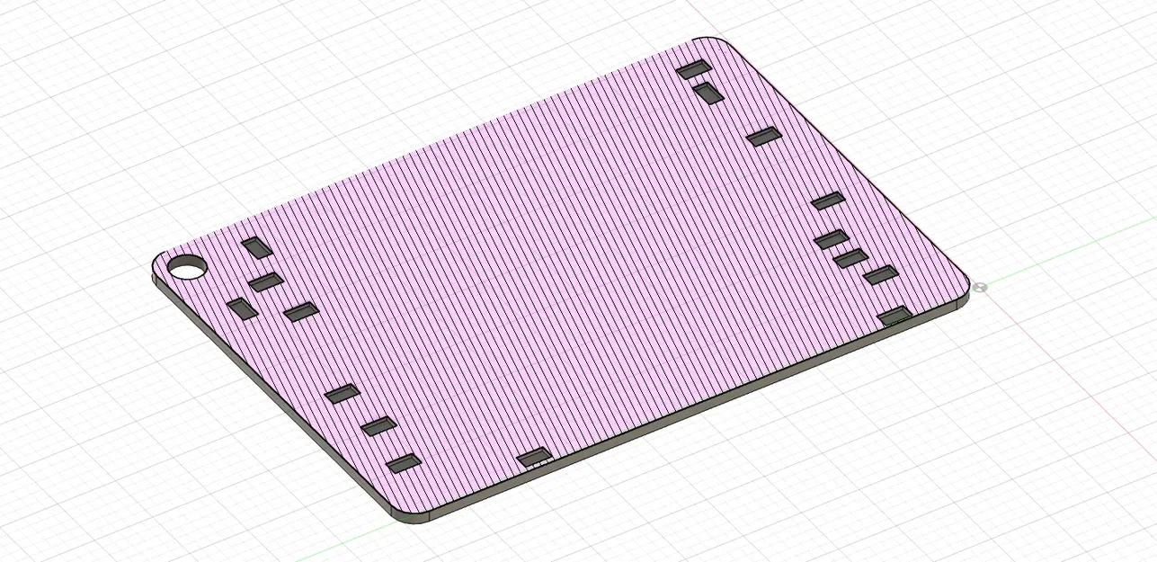 Tấm/Adapter VESA Nam Châm Cho iPad Air Gen 4 - Image 6