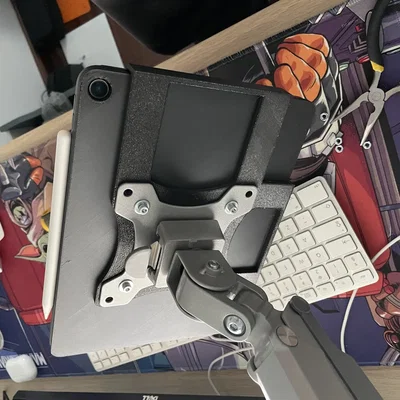 Phần Hỗ Trợ Tùy Chọn Cho Adapter VESA iPad Nam Châm