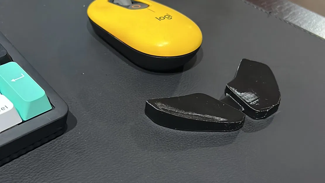 Kê Tay Chuột (Mouse Wrist Rest) - Image 1