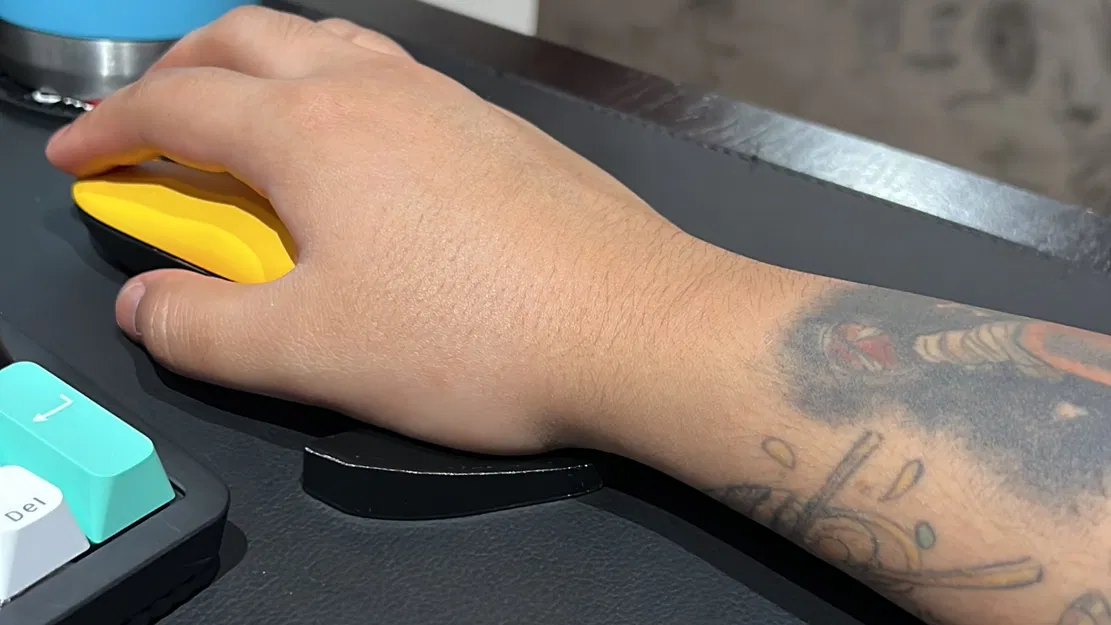 Kê Tay Chuột (Mouse Wrist Rest) - Image 3