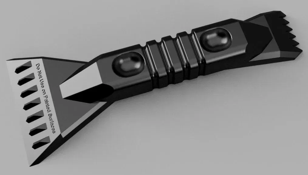 Ice Crusher - Ice Scraper - Image 2