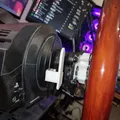 Thrustmaster T300 Wheel adaptor (with directional pad holder) + Paddle shifters. - Thumbnail 3