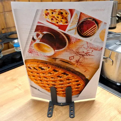 Zettel-Halter, Rezept-Halter/Slip Holder, Recipe holder