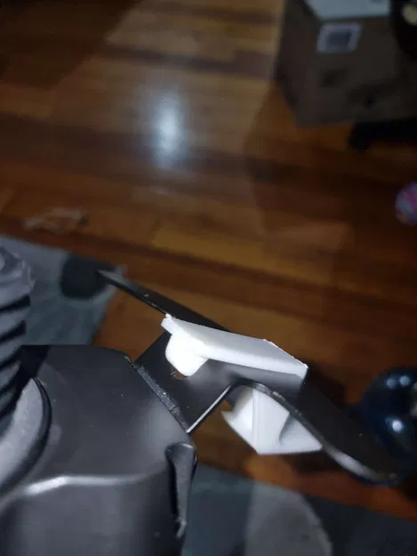 Thrustmaster T300 Wheel adaptor (with directional pad holder) + Paddle shifters. - Image 5