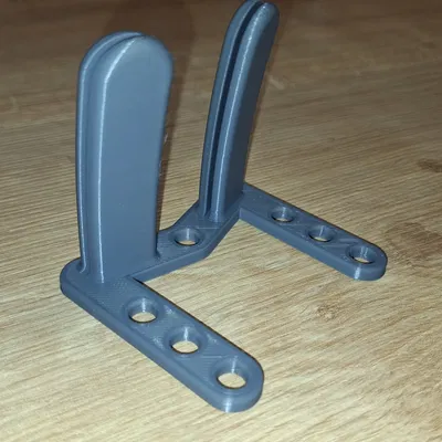 Zettel-Halter, Rezept-Halter/Slip Holder, Recipe holder