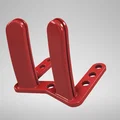 Zettel-Halter, Rezept-Halter/Slip Holder, Recipe holder - Thumbnail 5