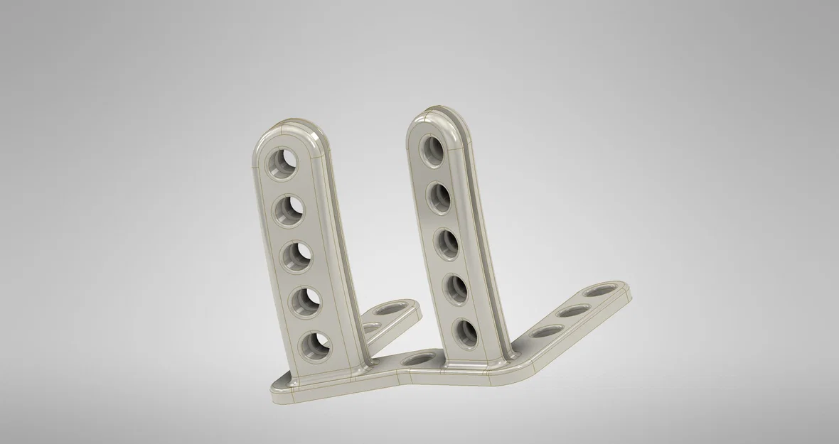 Zettel-Halter, Rezept-Halter/Slip Holder, Recipe holder - Image 7