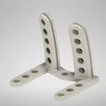 Zettel-Halter, Rezept-Halter/Slip Holder, Recipe holder - Thumbnail 8