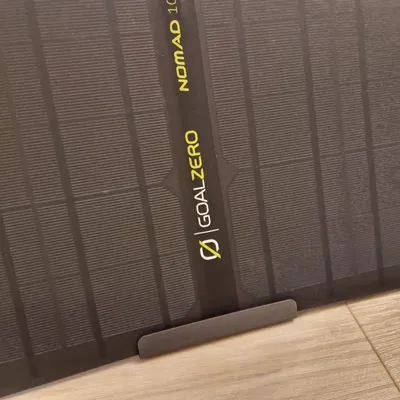 Kẹp Thẳng Dành Cho Tấm Pin Năng Lượng Mặt Trời Goal Zero Nomad 10