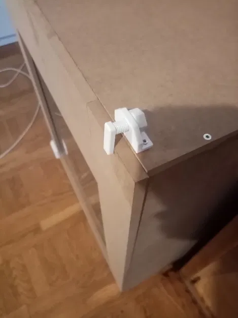 Móc Treo Cửa Tủ Đa Năng - Image 1