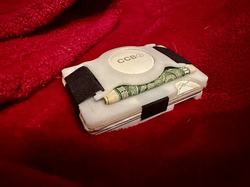 Phụ kiện thay thế Ví Ridge sửa đổi vừa với dây đeo OEM - Image 2