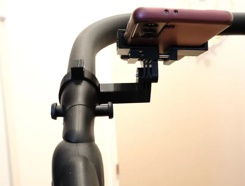 Kẹp Điện Thoại Cho Xe Đẩy / Tutis Viva - Image 1