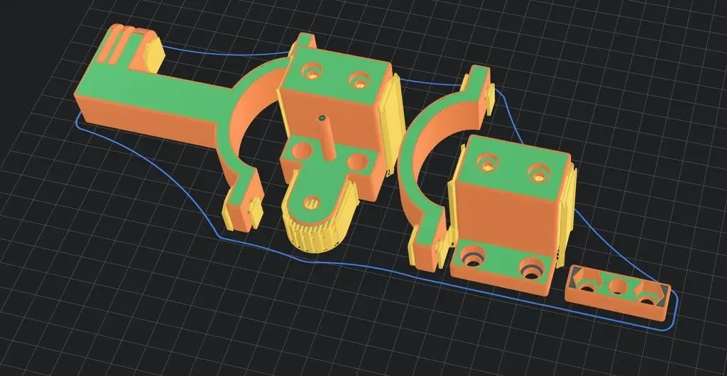 Kẹp Điện Thoại Cho Xe Đẩy / Tutis Viva - Image 11