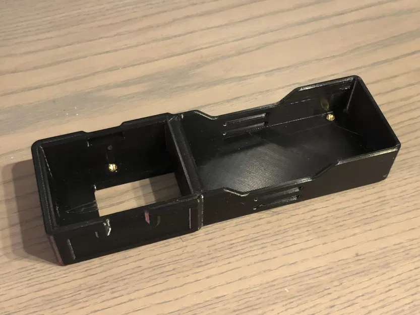 Hộp Nối Dài FlySky FS-I6X cho Module Crossfire TX và Pin Ngoài - Image 2