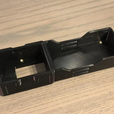 Hộp Nối Dài FlySky FS-I6X cho Module Crossfire TX và Pin Ngoài