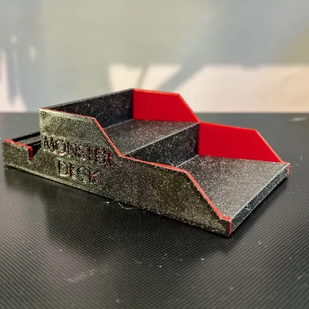 Gloomhaven Monster Deck Modifier Cards Holder - Image 3