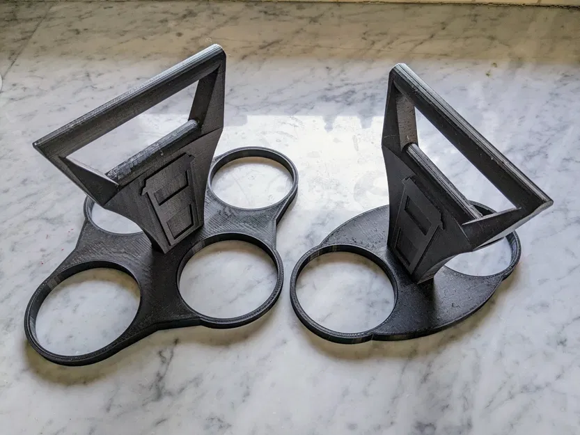 CoffeeCaddie - Thiết kế Giảm Tràn - Image 1