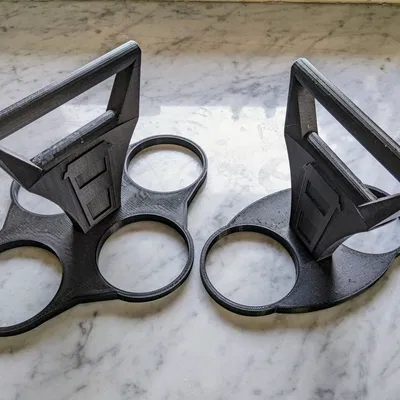 CoffeeCaddie - Thiết kế Giảm Tràn