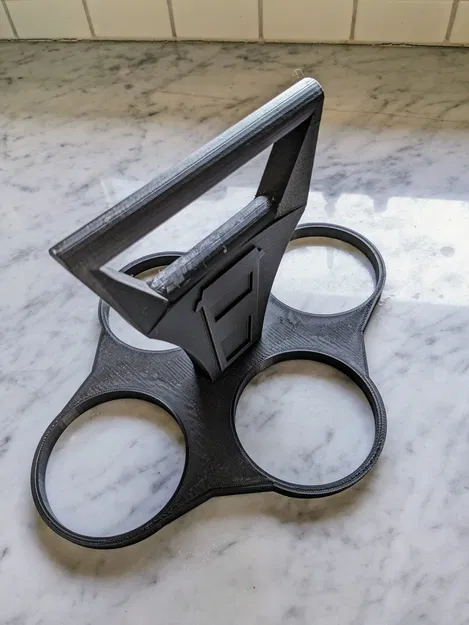 CoffeeCaddie - Thiết kế Giảm Tràn - Image 2