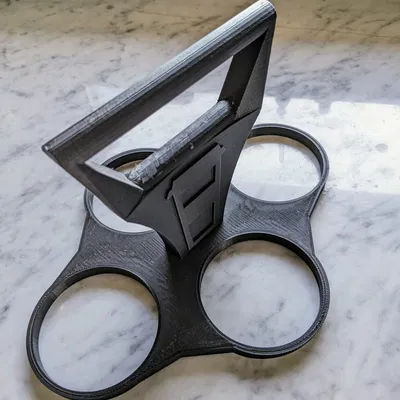 CoffeeCaddie - Thiết kế Giảm Tràn