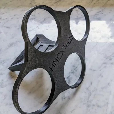 CoffeeCaddie - Thiết kế Giảm Tràn