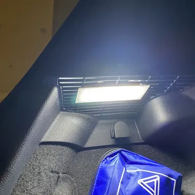 Giá đỡ đèn cốp sau cho VW Golf 7 / 7.5 GTI