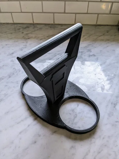 CoffeeCaddie - Thiết kế Giảm Tràn - Image 4