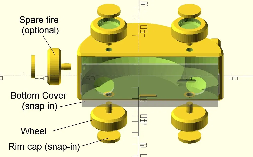 Xe Hơi Đựng Tiền Xu Đầu Tiên / Hộp Tiết Kiệm Cho Xe Hơi Đầu Tiên - Image 5