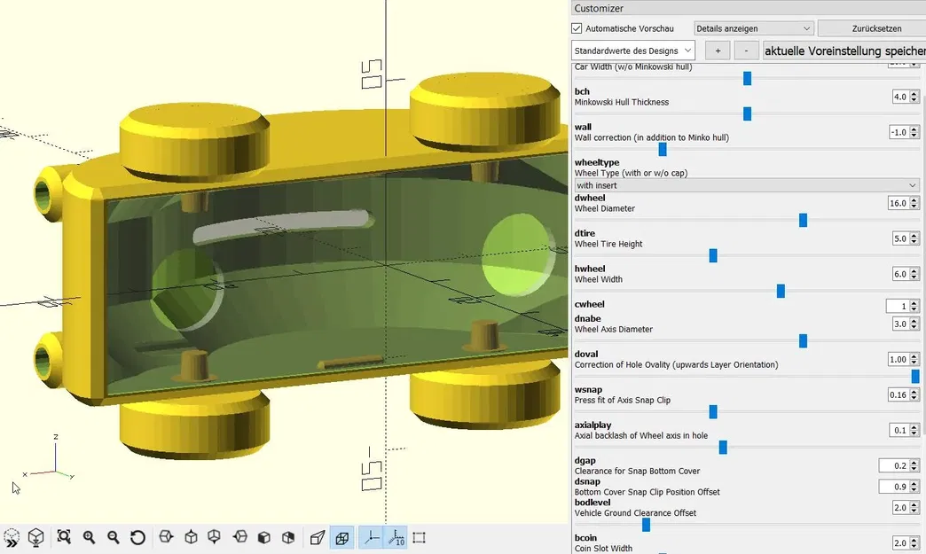 Xe Hơi Đựng Tiền Xu Đầu Tiên / Hộp Tiết Kiệm Cho Xe Hơi Đầu Tiên - Image 6