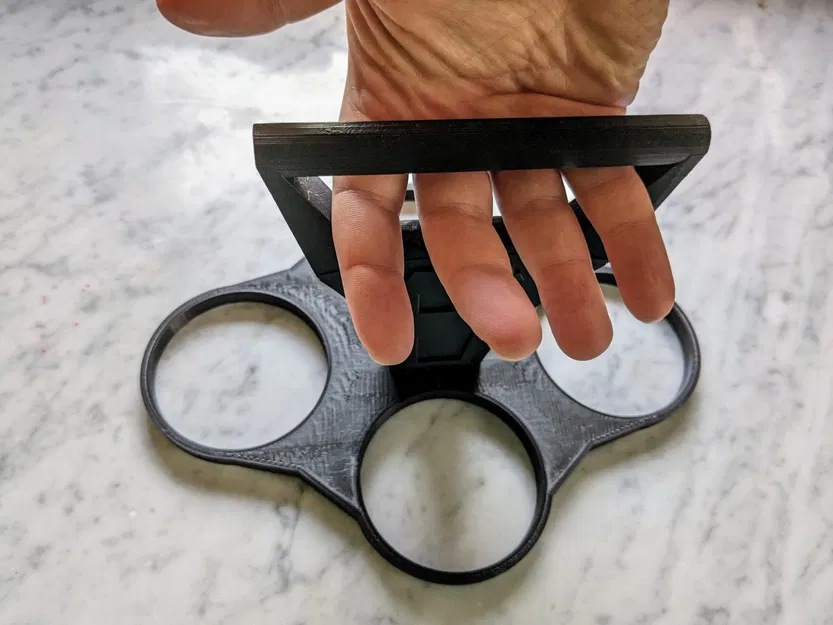 CoffeeCaddie - Thiết kế Giảm Tràn - Image 6