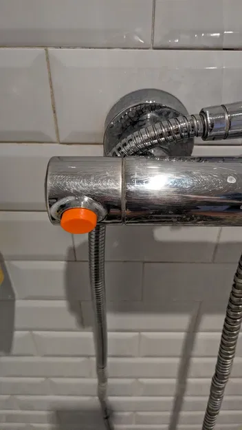 Nút Van Trộn Vòi Sen Hansgrohe - Image 1