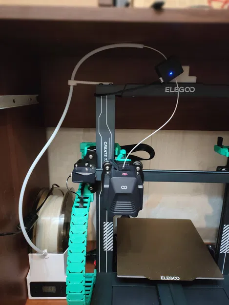 Ống dẫn dây tóc cho Neptune 3 Pro - Image 2