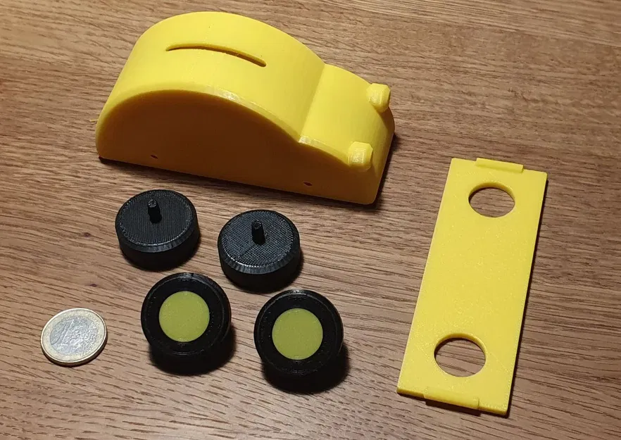 Xe Hơi Đựng Tiền Xu Đầu Tiên / Hộp Tiết Kiệm Cho Xe Hơi Đầu Tiên - Image 12