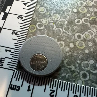 Button Cell Adapter From CR2032 to SR41 or LR41 or 384/392