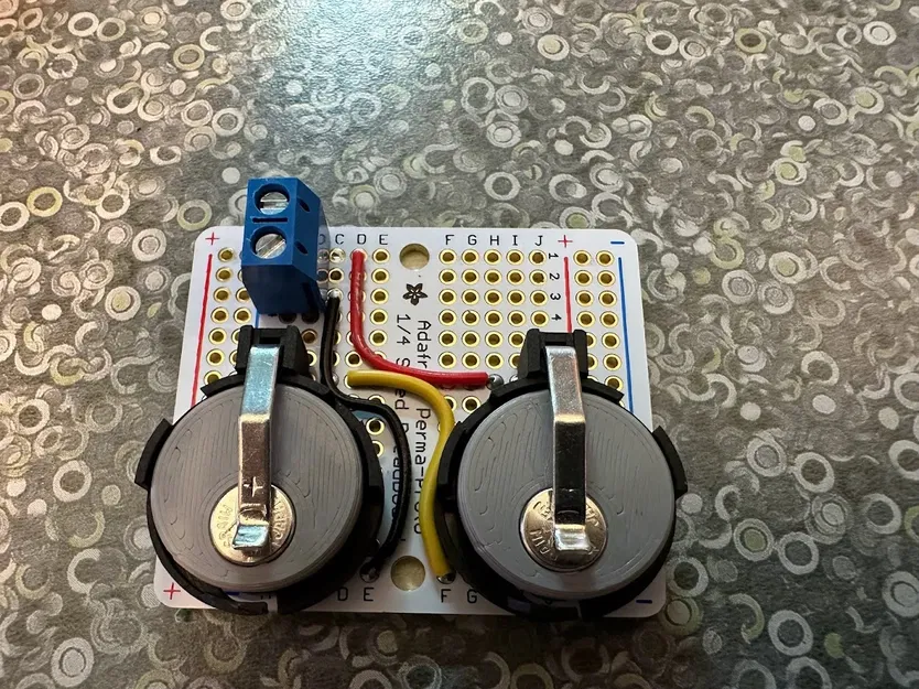 Button Cell Adapter From CR2032 to SR41 or LR41 or 384/392 - Image 2