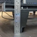 Cục Nâng Chân Ender 5 Plus Tương Thích V-Slot 20x20 Cao 55mm - Thumbnail 2