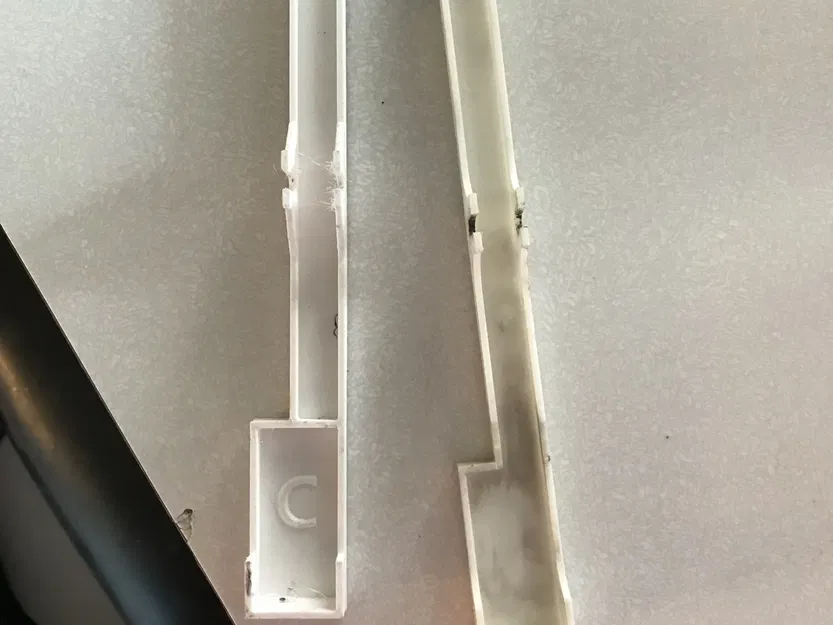 Phím Đàn Piano Đồ Chơi Thay Thế Cho Mello Ely Tone (Phím Đen Sắp Ra Mắt!) - Image 2