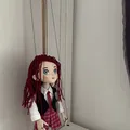 Marionette stand - Thumbnail 1
