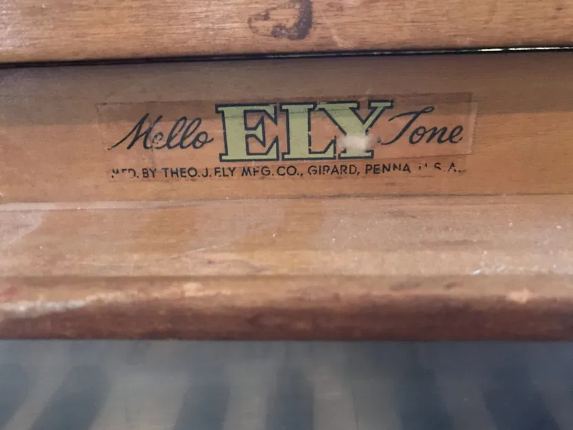 Phím Đàn Piano Đồ Chơi Thay Thế Cho Mello Ely Tone (Phím Đen Sắp Ra Mắt!) - Image 3