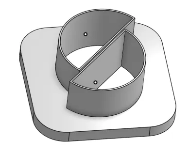 KHUÔN CẮT COOKIE PRUSA SLICER - Image 1
