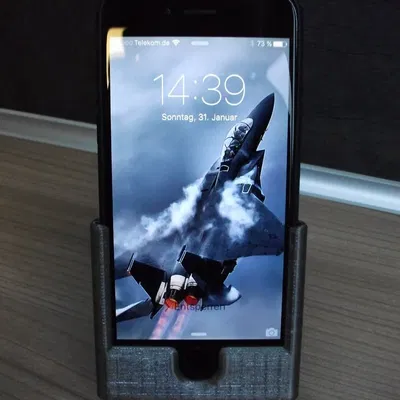 Giá đỡ ô tô cho iPhone 6 / 6S có hỗ trợ Lightning