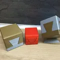 Impossible Dovetail Joint Cube (IDJC) inspired by "Clickspring" - Thumbnail 3