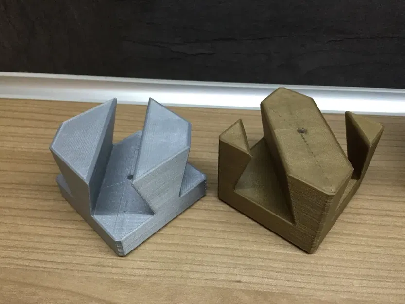 Impossible Dovetail Joint Cube (IDJC) inspired by "Clickspring" - Image 4