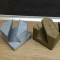 Impossible Dovetail Joint Cube (IDJC) inspired by "Clickspring" - Thumbnail 4