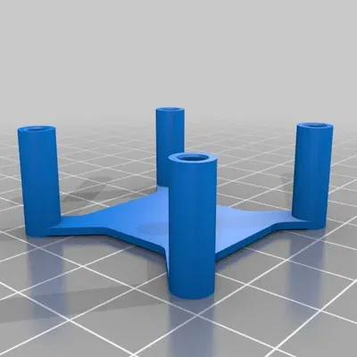 Giá đỡ bộ thu vệ tinh Spektrum cho quadcopter/multirotor