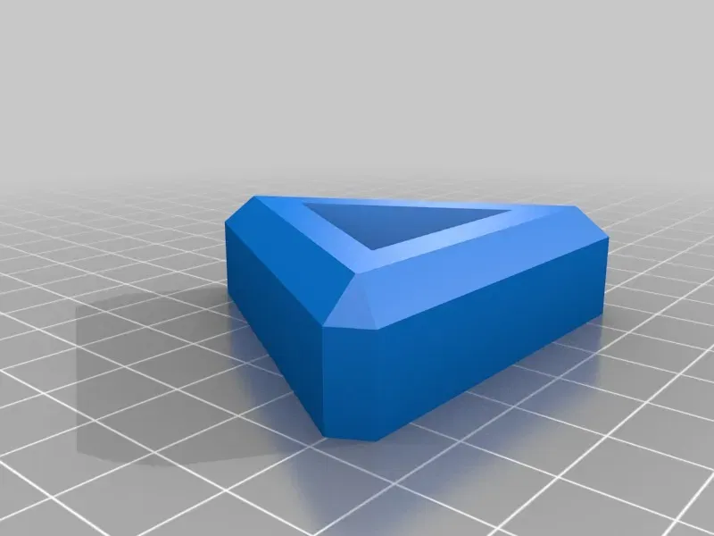 Chân đế trưng bày Cube Gears/Khối lập phương của Emmet - Image 4