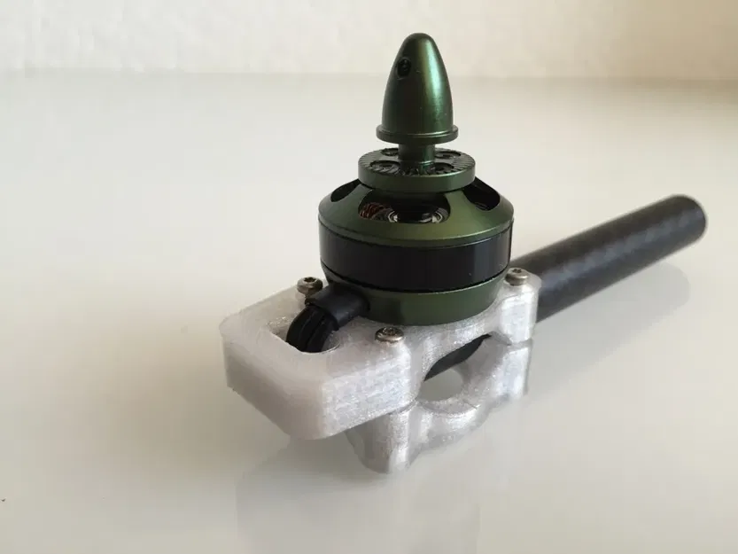 Giá Đỡ Động Cơ Không Chổi Than (Ống 12mm, loại 22xx & 18xx) - Image 1