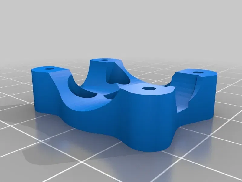 Giá Đỡ Động Cơ Không Chổi Than (Ống 12mm, loại 22xx & 18xx) - Image 2